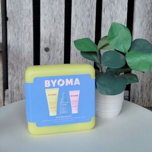 BYOMA So Hydrated Skincare Set